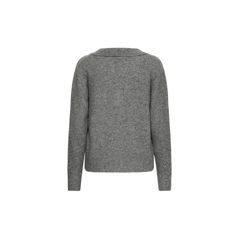 Ichi sweater grey 2