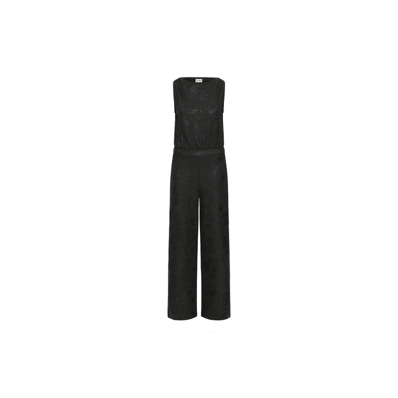Ichi jumpsuit black 1