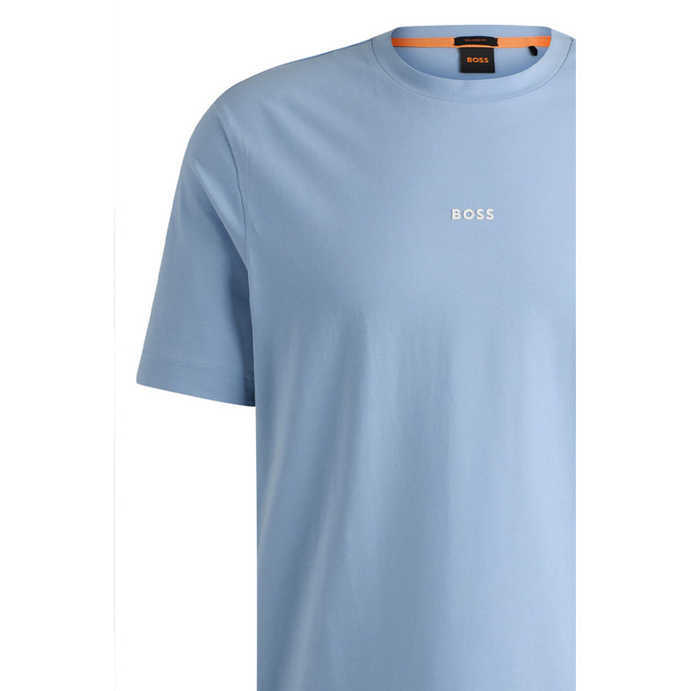 Boss t-shirts blue 2
