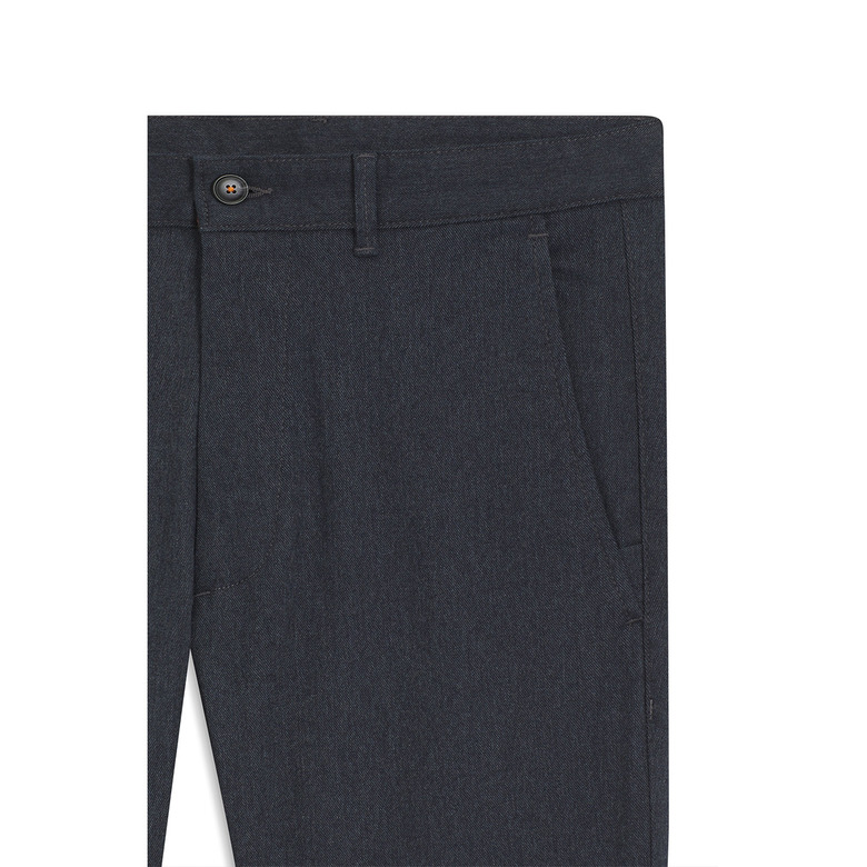 Boss trousers 36 inch blue 2