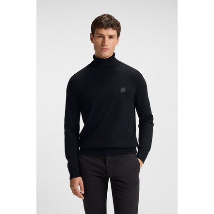 Boss sweater blue