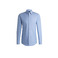 Boss hemd blauw 1