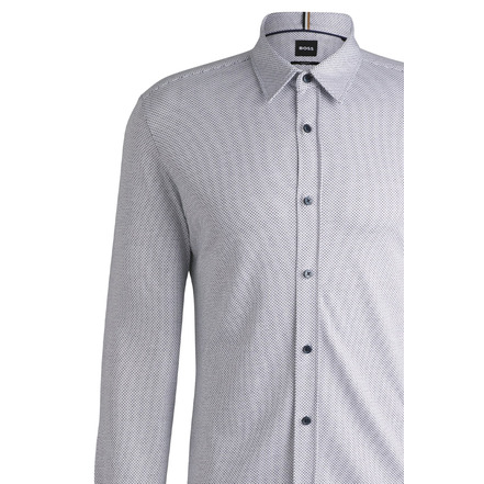 Boss shirt white