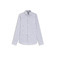 Boss hemd blauw 1