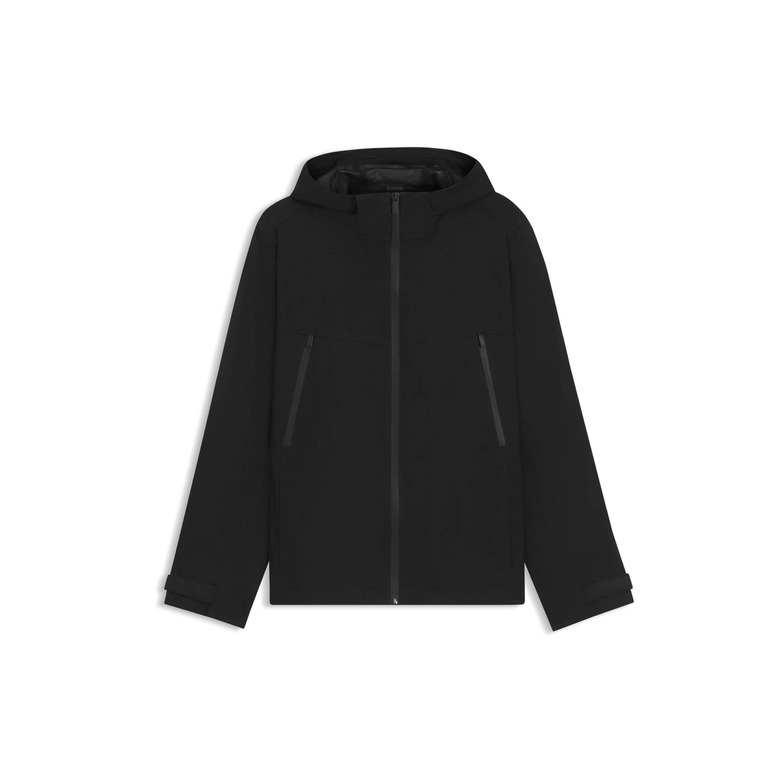 Boss vest blue 1