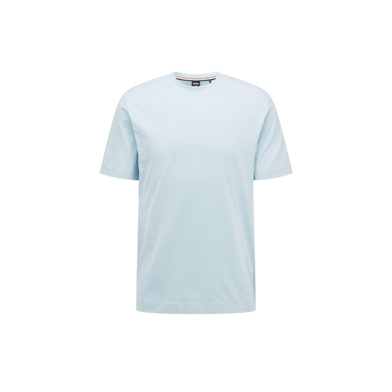 Boss t-shirt blauw 1