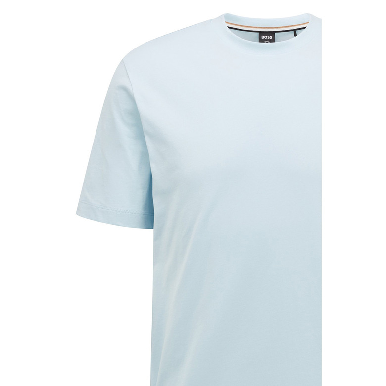 Boss t-shirt blauw 2