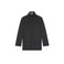 Boss coat grey 1
