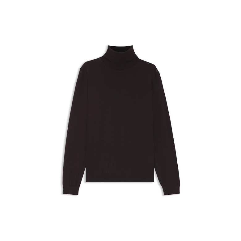 Boss sweater brown 1