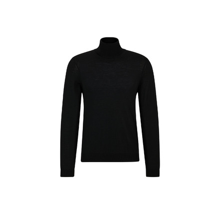 Boss sweater black