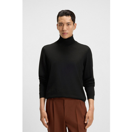 Boss sweater black