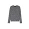 Boss sweater grey 1