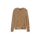 Boss sweater camel