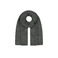 Barts scarf green 1