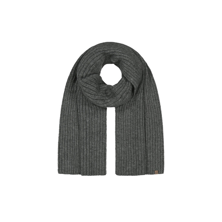 Barts scarf green 1