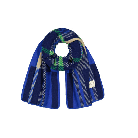 Barts sjaal blauw