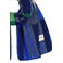 Barts scarf blue 2