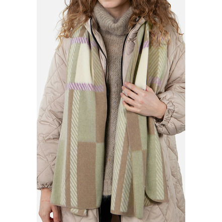 Barts sjaal beige
