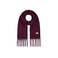 Barts scarf violet 1