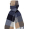 Profuomo scarf blue 2