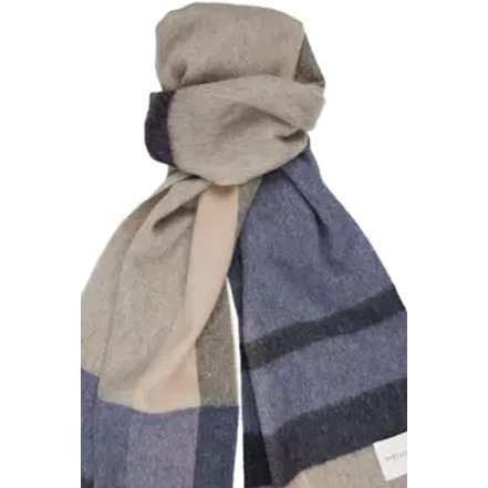 Profuomo echarpe bleu