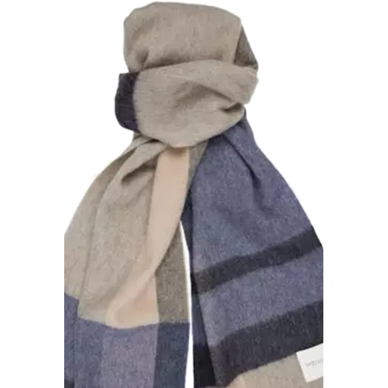 Profuomo scarf blue 2