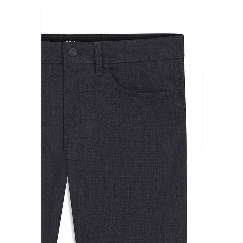 Boss broek 32 inch blauw 2