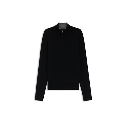 Boss sweater black