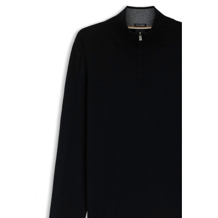 Boss sweater black
