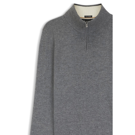 Boss sweater grey