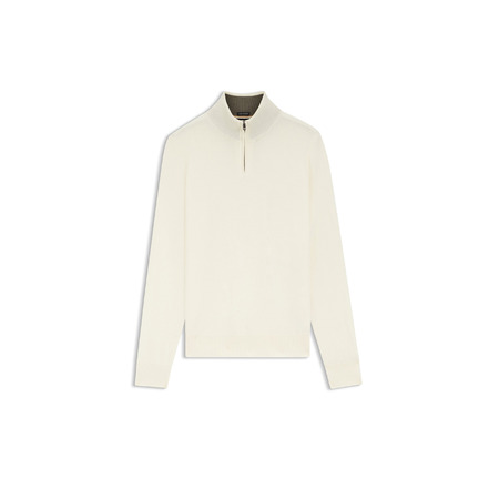Boss sweater ecru