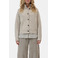 Closed cardigan grey 2
