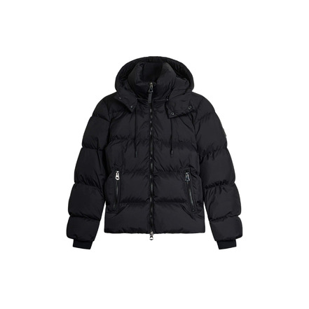 Antony Morato coat black