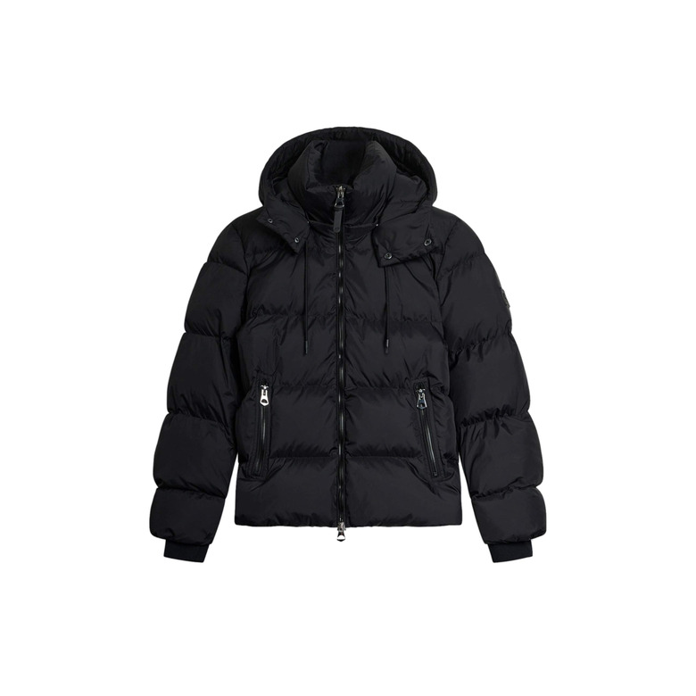 Antony Morato coat black 1