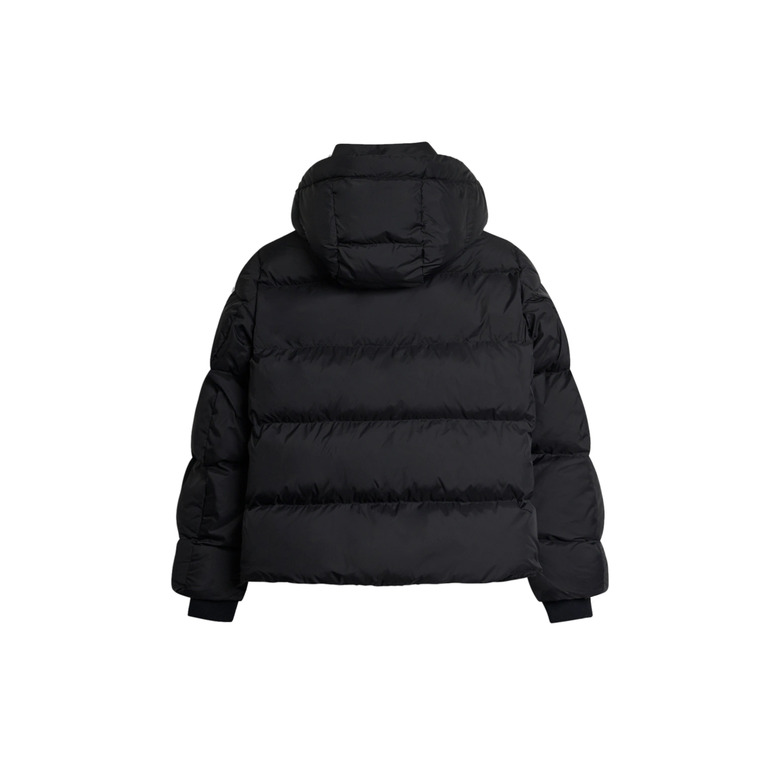 Antony Morato coat black 2
