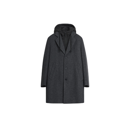 Antony Morato coat grey
