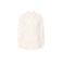 Cream blouse ecru 1