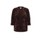 Kaffe blouse bruin 1