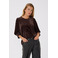 Kaffe blouse bruin 2