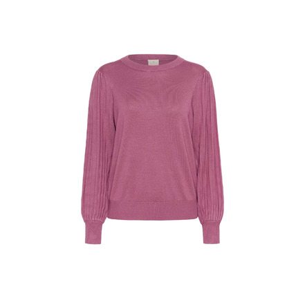 Kaffe sweater pink