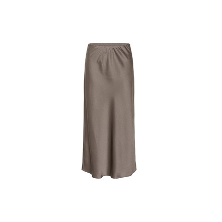 Kaffe skirt lightbrown