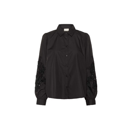 Kaffe blouse black