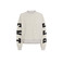 Kaffe sweater grijs 1