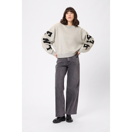 Kaffe sweater grey