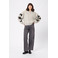 Kaffe sweater grijs 2