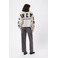 Kaffe sweater grijs 3