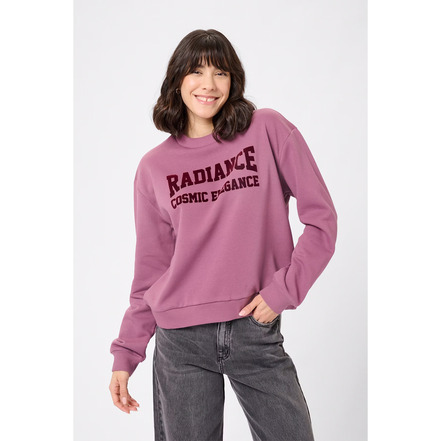 Kaffe sweater pink