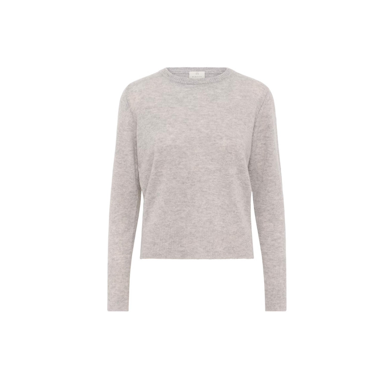 Kaffe pullover grau 1