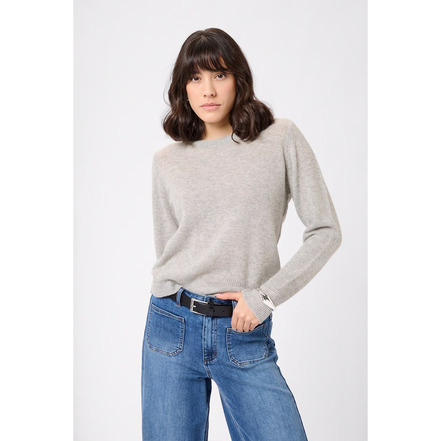Kaffe sweater grey