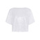 Kaffe blouse wit 1